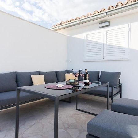 Apartment Gold Podstrana Exterior foto